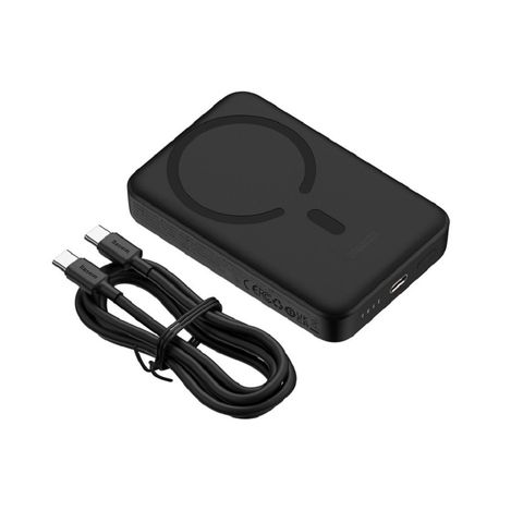Sạc Dự Phòng Không Dây Baseus 30W Magnetic Mini Wireless 10000mAh - Sạc Nhanh USB-C, Dễ Dàng Mang Theo