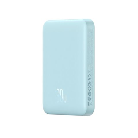 Sạc Dự Phòng Không Dây Baseus 30W Magnetic Mini Wireless 10000mAh - Sạc Nhanh USB-C, Dễ Dàng Mang Theo