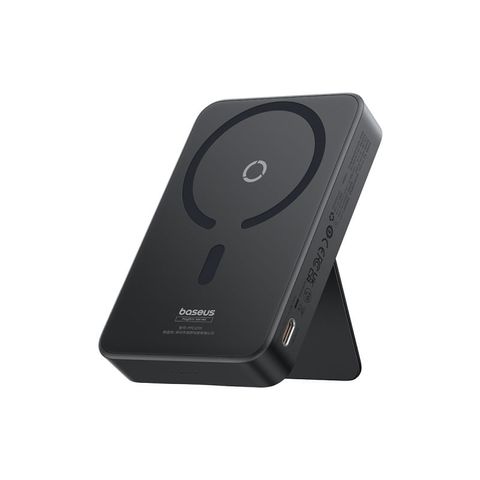 Sạc Dự Phòng Wireless Baseus MagPro 5000mAh Nam Châm 20W - Thiết Kế Gọn Nhẹ, Sạc Không Dây Tự Động