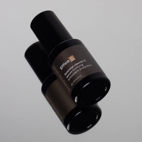 Serum Dưỡng Sáng Da Synergie Skin Effica C Vitamin C 30ml - Chống Oxy Hóa, Giảm Nếp Nhăn, Phù Hợp Cho Da Nhạy Cảm