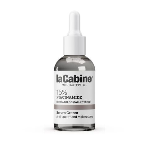 Serum Dưỡng Sáng Mờ Thâm laCabine 15% Niacinamide - Chăm Sóc Da Sáng Khỏe, Giảm Vết Thâm, Đều Màu Da 30ml