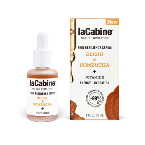 Serum laCabine Skin Resilience 30ml - Hỗ trợ dưỡng da khỏe mạnh với công thức thuần chay 99% - Giúp phục hồi và cung cấp độ ẩm cho da
