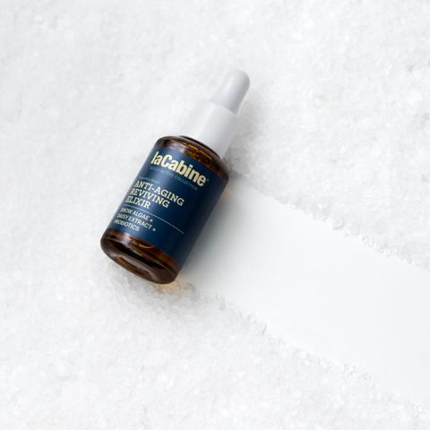 Serum phục hồi trẻ hóa da laCabine Anti-Aging Reviving Elixir 30ml - Dưỡng da mịn màng, giảm nếp nhăn, phù hợp mọi loại da