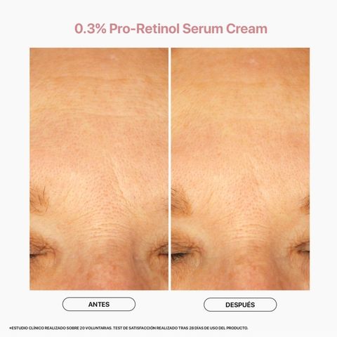 Serum Trẻ Hóa Da laCabine 0.3% Pro-Retinol - Giảm Nếp Nhăn, Làm Sáng Da, Chống Lão Hóa, Dưỡng Ẩm Cho Mọi Loại Da, Chai 30ml
