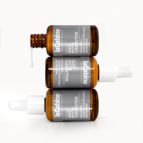 Serum Dưỡng Sáng Đều Màu Da laCabine Dark Spots Corrector 30ml - Giải Pháp Hiệu Quả Cho Da Nám, Đồi Mồi, Tàn Nhang