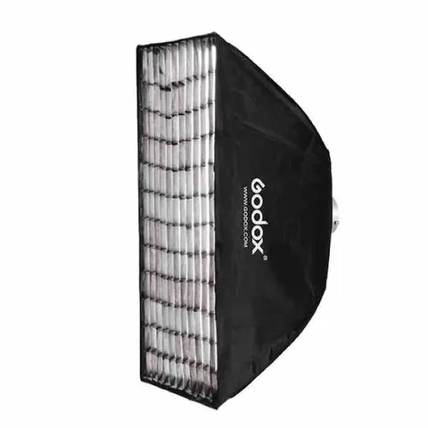 Softbox Lồng Tản Ánh Sáng Godox SB-FW 60x90cm - Thiết Bị Chụp Ảnh Studio, Phù Hợp Chụp Ngoại Cảnh, Dễ Dàng Tháo Lắp