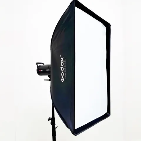 Softbox Lồng Tản Ánh Sáng Godox SB-FW 60x90cm - Thiết Bị Chụp Ảnh Studio, Phù Hợp Chụp Ngoại Cảnh, Dễ Dàng Tháo Lắp