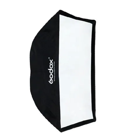Softbox Godox SB-BW 60x90cm - Lồng tản sáng gấp gọn, tiện lợi cho chụp ảnh thời trang, chân dung và sản phẩm, tương thích đèn Bowens