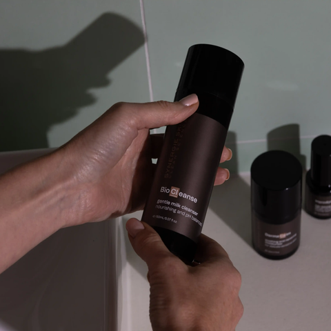 Sữa Rửa Mặt Cho Da Nhạy Cảm Synergie Skin BioCleanse 150ml - Làm Sạch Dịu Nhẹ, Duy Trì Độ Ẩm Tự Nhiên, Chăm Sóc Làn Da Sáng Khỏe