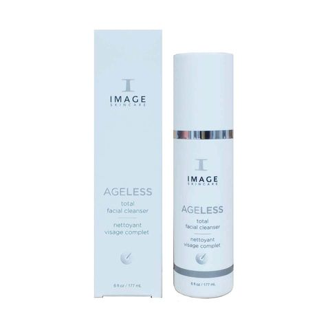 Sữa rửa mặt Image Skincare Ageless Total Facial Cleanser 177ml - Dưỡng Da Sáng Mịn, Ngăn Ngừa Lão Hóa, Phù Hợp Mọi Loại Da