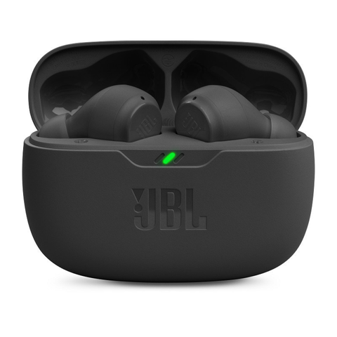 Tai nghe Bluetooth True Wireless JBL Wave Beam - Âm thanh Vượt Trội, Thiết kế Công Thái Học, Phạm Vi Kết Nối 10m, Chống Nước IP54