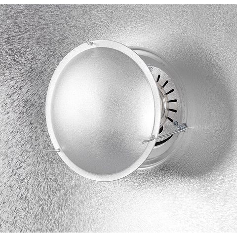 Tản sáng Beauty Dish QZ-55 Silver/White - Thiết bị ánh sáng đa chiều cho chụp ảnh chân dung và studio chất lượng cao