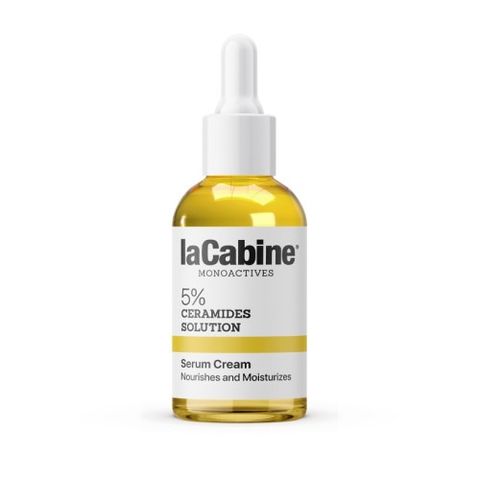 Tinh Chất Phục Hồi Da laCabine 5% Ceramides Serum Cream - Dưỡng Ẩm & Tăng Cường Hàng Rào Bảo Vệ Da - Chai 30ml