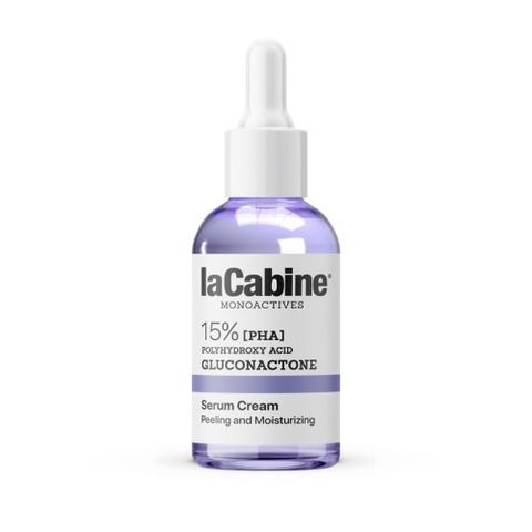 Tinh Chất Tẩy Tế Bào Chết Trẻ Hóa Da laCabine 15% PHA Gluconolactone - Chăm Sóc Da Sáng Mịn Hữu Cơ 30ml
