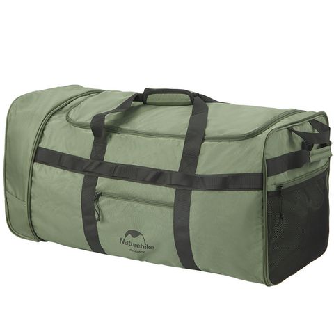 Túi Xách Đa Năng Gấp Gọn Naturehike Glamping NH21LX003 - Balo Du Lịch 88L, Dễ Dàng Di Chuyển với Bánh Xe, Thích Hợp Cắm Trại, Dã Ngoại