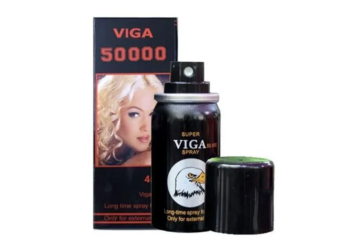 Xịt Super Viga Spray  50000 cho nam chính hãng