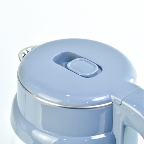Ấm Siêu Tốc Bennix BN-200EK 2L - Đun Sôi Nước Nhanh, Giữ Ấm 55°C, An Toàn, Tiện Lợi cho Mọi Gia Đình