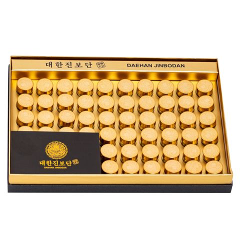 An Cung Ngưu Chính Phủ Rồng Vàng Cao Cấp Daehan Jinbodan Hàn Quốc - Hỗ Trợ Bồi Bổ Sức Khỏe Cho Người Trên 30 Tuổi