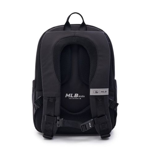 Balo trẻ em MLB Jack LED New York Yankees 7LBKB024N-50BKS Đen - Balo Chống Mài Mòn Nhiều Ngăn Thể Thao Phong Cách Thời Trang