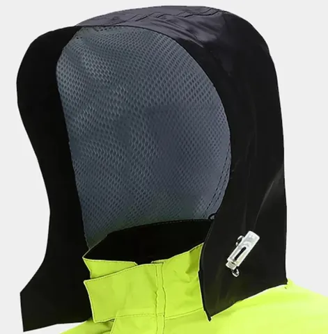 Bộ Áo Mưa Chống Thấm Motowolf MDL0401 Phản Quang - Dành Cho Biker Đi Phượt, Chất Liệu Xuất Sắc, Thiết Kế Thời Trang
