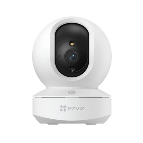 Camera IP Wifi Ezviz TY1 Pro 4MP - Quay Quét Thông Minh 360 Độ, Đàm Thoại 2 Chiều, Giám Sát An Ninh Ổn Định