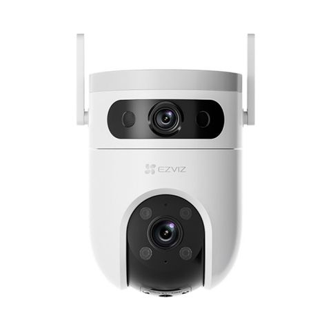 Camera Wifi 2 mắt Ezviz H9C 3K 5MP - Quay Xoay 360 Độ, Tầm Nhìn Ban Đêm Rõ Nét, Chống Nước IP66 cho Ngoài Trời