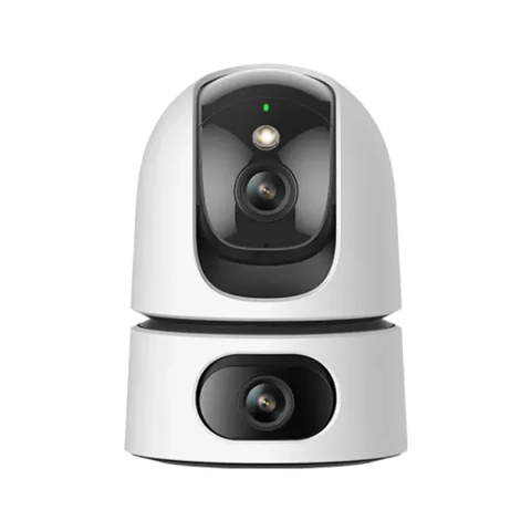 Camera Wifi 2 ống kính Imou Ranger Dual 6MP IPC-S2XP-6M0WED - Quay 360 độ, Hồng ngoại, Đàm thoại 2 chiều, Giám sát thông minh tại nhà
