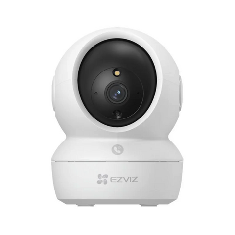 Camera Wifi 360 độ 4MP 2K+ Ezviz H6c Pro - Quay đêm thông minh, công nghệ phát hiện chuyển động, đàm thoại 2 chiều, an ninh gia đình hiệu quả.