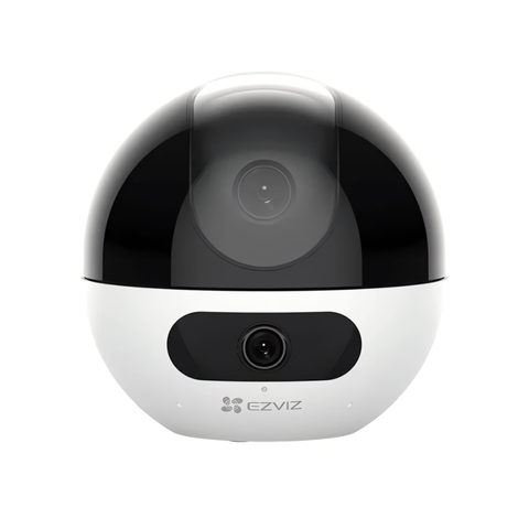 Camera WiFi Ezviz C7 Dual 8MP 2K+ Đàm Thoại 2 Chiều - Giải Pháp An Ninh Thông Minh, Quan Sát Từ Xa 10m