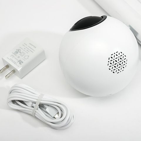 Camera Wifi Ezviz H6 3K 5MP - Nhận diện AI, Đàm thoại 2 chiều - Giám sát thông minh cho Ngôi nhà bạn