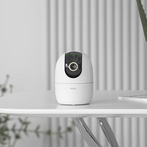 Camera Wifi Imou IPC-A52P 3K 5MP Xoay 360 Độ - Giám Sát Thông Minh, Kết Nối Wifi, Tích Hợp Mic và Loa