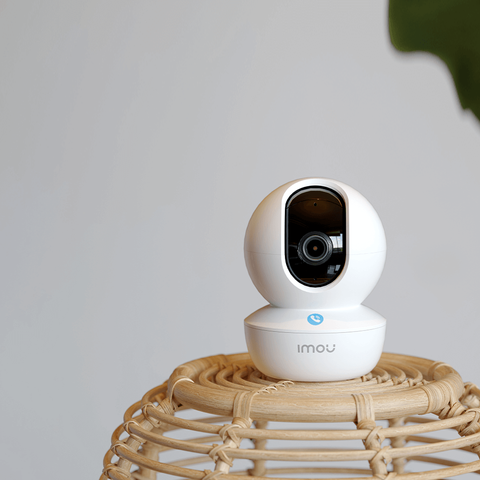 Camera Wifi Imou Ranger RC 5MP 3K - Giám sát thông minh với chức năng theo dõi và đàm thoại 2 chiều, hỗ trợ quay 360 độ