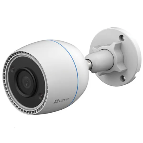 Camera Wifi Ngoài Trời Ezviz C3TN Color 2MP - Giám Sát Ban Đêm Có Màu Sắc, Độ Phân Giải 1080p, Chống Nước IP67