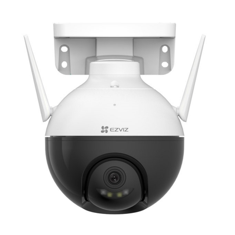 Camera Wifi Quay Quét Ezviz C8W 4MP 2K+ Với Màu Ban Đêm - Giám Sát An Ninh Ngoại Trời 360 Độ, Công Nghệ AI Nhận Diện Người