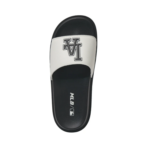 Dép Thể Thao MLB Chunky Mound Basic LA Dodgers - Phong Cách Trẻ Trung, Đế Đệm Êm Ái, Unisex, Thời Trang Mùa Hè