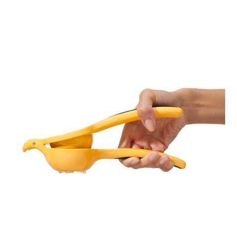 Dụng cụ ép chanh bằng tay Oxo - Nhôm đúc chống dính, ép nhanh và dễ dàng, dụng cụ nhà bếp tiện lợi cho gia đình