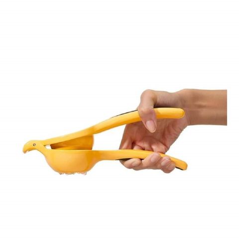 Dụng cụ ép chanh bằng tay Oxo - Nhôm đúc chống dính, ép nhanh và dễ dàng, dụng cụ nhà bếp tiện lợi cho gia đình
