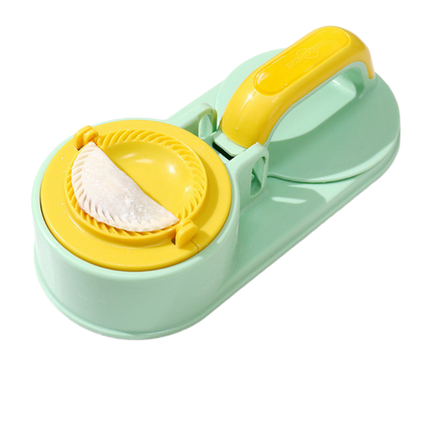 Dụng cụ ép vỏ bánh, khuôn làm bánh bao, há cảo 3in1 - Đồ bếp tiện lợi cho món ăn gia đình ngon miệng và hấp dẫn