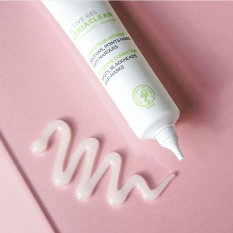 Gel Trị Mụn SVR Sebiaclear Cicapeel 15ml - Giảm Mụn, Mờ Thâm, Dành Cho Da Nhạy Cảm, Chất Lượng Pháp, Không Nhờn Dính
