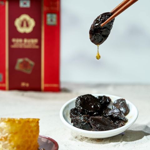 Hồng Sâm Thái Lát Tẩm Mật Ong Mugunghwa Hàn Quốc - Hỗ Trợ Bồi Bổ Sức Khỏe, Giảm Căng Thẳng, Làm Đẹp Da - Hộp 12 Gói 20g