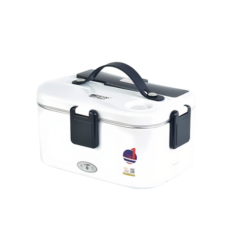 Hộp cơm cắm điện Bennix BN-88I - Công suất 80W, giữ nhiệt hiệu quả cho sinh viên, dân văn phòng - Thiết kế hiện đại, tiện lợi.