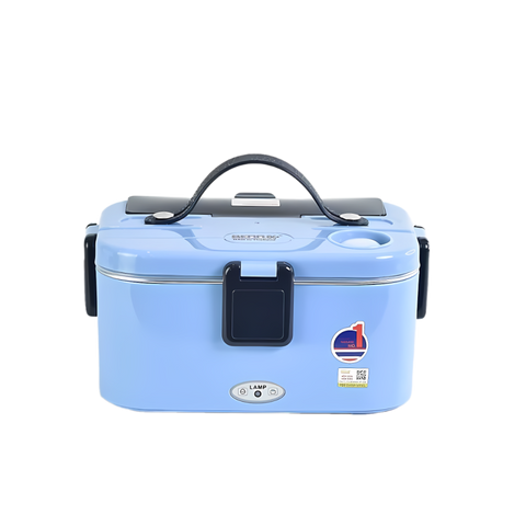 Hộp cơm cắm điện Bennix BN-88I - Công suất 80W, giữ nhiệt hiệu quả cho sinh viên, dân văn phòng - Thiết kế hiện đại, tiện lợi.