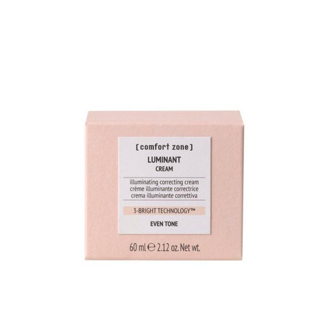 Kem Dưỡng Làm Sáng Da Comfort Zone Luminant Cream - Dưỡng Ẩm, Giảm Nám, Thích Hợp Mọi Loại Da, 60ml