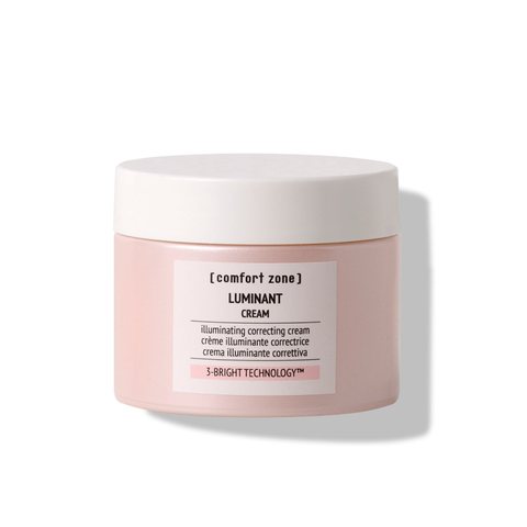 Kem Dưỡng Làm Sáng Da Comfort Zone Luminant Cream - Dưỡng Ẩm, Giảm Nám, Thích Hợp Mọi Loại Da, 60ml