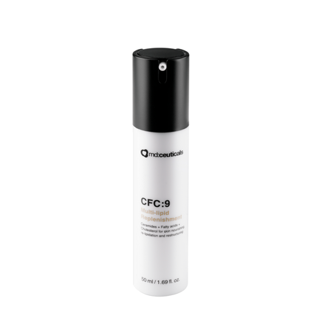 Kem Dưỡng Ẩm Md:ceuticals CFC:9 Multi-lipid Phục Hồi Da – Chứa Ceramide 2% và Acid Béo 3% Giúp Cấp Ẩm và Tái Tạo Da