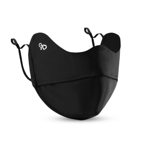 Khẩu Trang Vải Chống Tia UV Sakii Cao Cấp - Thiết Kế Mặt Nạ UPF50+ Bảo Vệ Da Nắng - Kháng Khuẩn, Thoáng Mát, Giặt Được Nhiều Lần