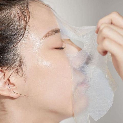 Mặt Nạ Làm Dịu Phục Hồi Da Bio Mask Ultra Calming & Pore Tightening - Dưỡng Ẩm, Giảm Mụn, Phục Hồi Lỗ Chân Lông, Chất Liệu Sinh Học 3D