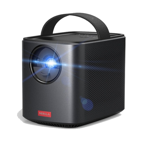 Máy Chiếu Mini Nebula Mars II Pro D2323 - Công Nghệ DLP Intellibright 500 ANSI Lumen - Độ Phân Giải 720P Sắc Nét, Âm Thanh 10W