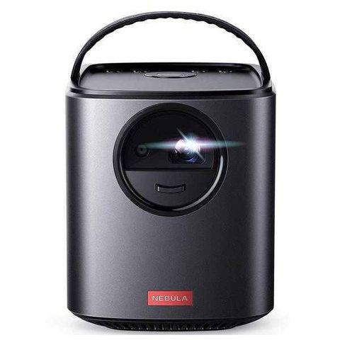 Máy Chiếu Mini Nebula Mars II Pro D2323 - Công Nghệ DLP Intellibright 500 ANSI Lumen - Độ Phân Giải 720P Sắc Nét, Âm Thanh 10W