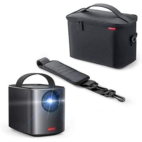 Máy Chiếu Mini Nebula Mars II Pro D2323 - Công Nghệ DLP Intellibright 500 ANSI Lumen - Độ Phân Giải 720P Sắc Nét, Âm Thanh 10W